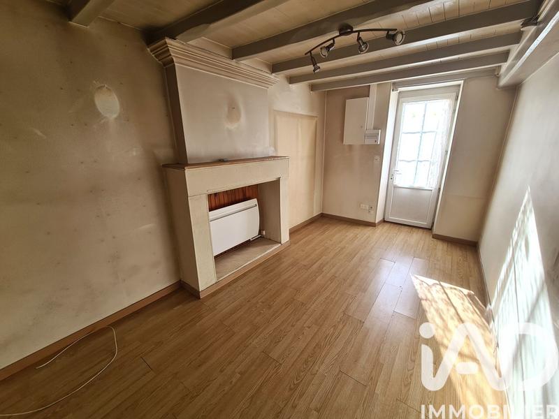 Maison de campagne - 83 m² - 4 pièces