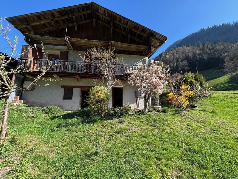 Maison - 48 m² - 3 pièces