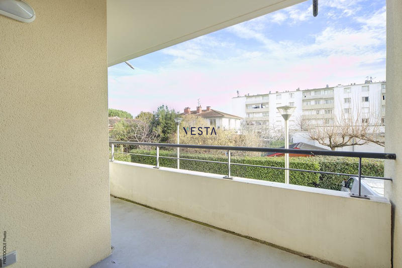 Appartement - 59 m² - 3 pièces