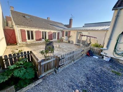 Maison - 214 m² - 12 pièces