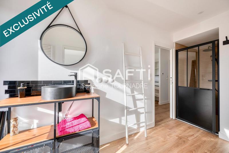 Maison - 124 m² - 5 pièces