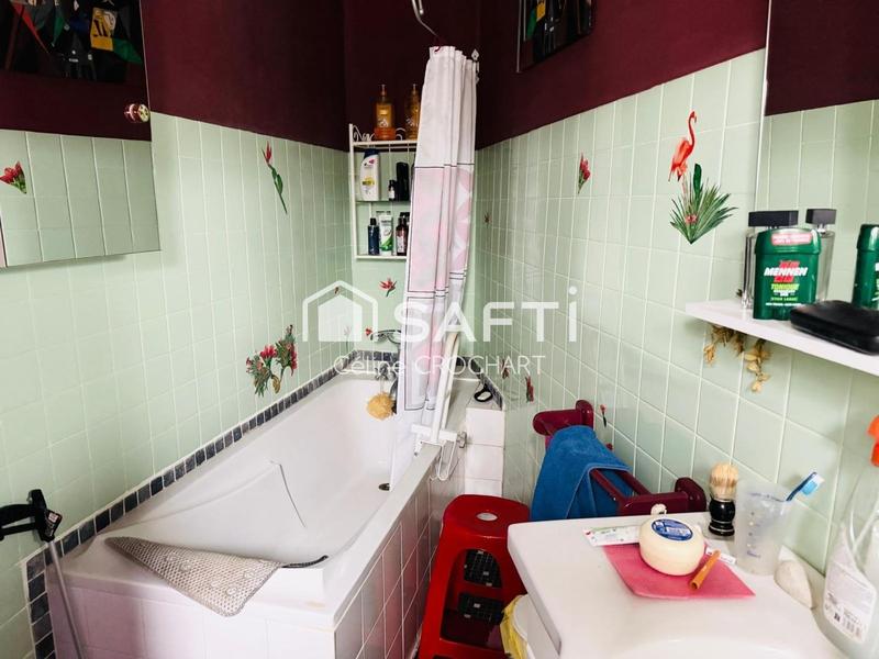 Maison - 152 m² - 8 pièces