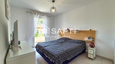 Appartement - 73 m² - 3 pièces