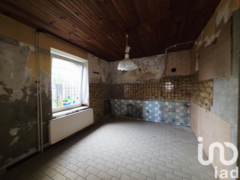 Maison - 155 m² - 8 pièces