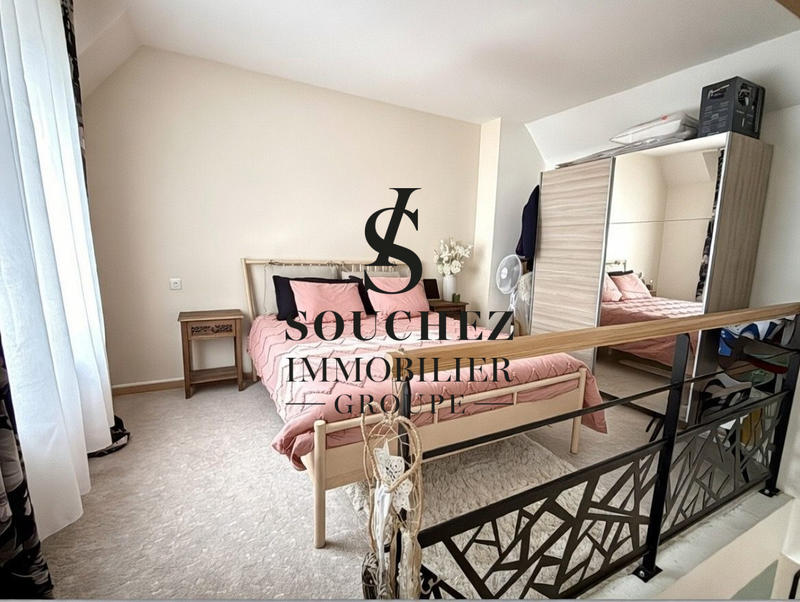 Maison - 80 m² - 3 pièces