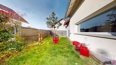 Maison - 112 m² - 4 pièces