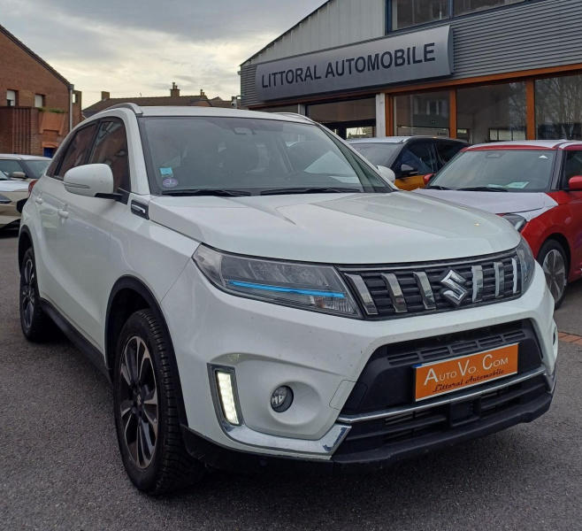 Suzuki Vitara 1.4 Boosterjet Hybrid Style Allgrip
