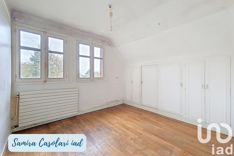 Maison - 116 m² - 4 pièces