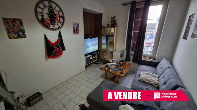 Appartement - 43 m² - 2 pièces