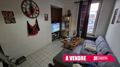 Appartement - 43 m² - 2 pièces