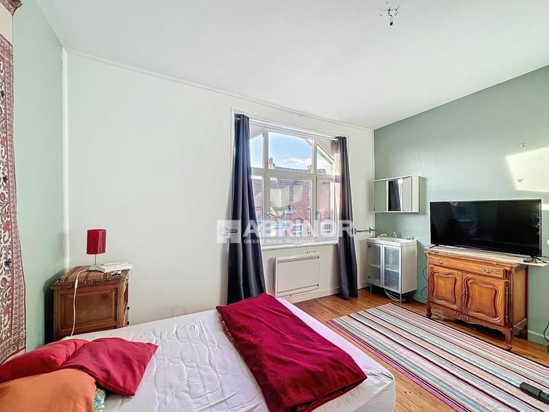 Maison - 113 m² - 5 pièces