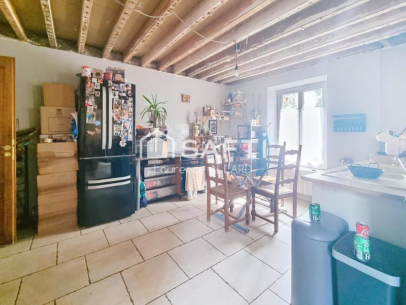 Maison - 82 m² - 4 pièces