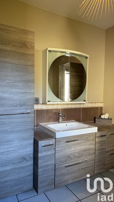 Maison - 165 m² - 7 pièces