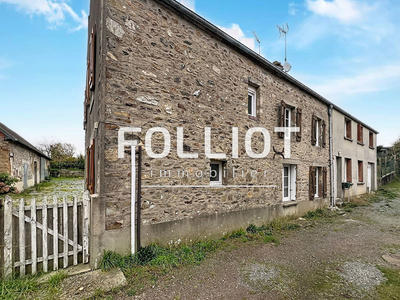 Maison - 181 m² - 10 pièces