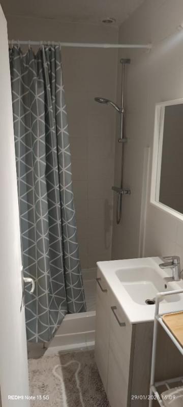 Maison - 60 m² - 3 pièces