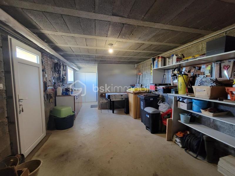 Maison traditionnelle - 120 m² - 7 pièces