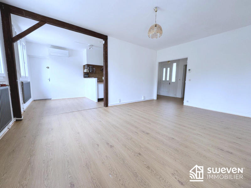 Maison - 100 m² - 5 pièces