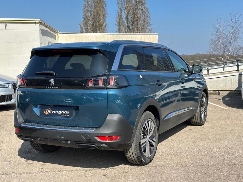 Peugeot 5008 II (2) 1.5 Bluehdi 130 s&amp;S Allure Pack Eat8