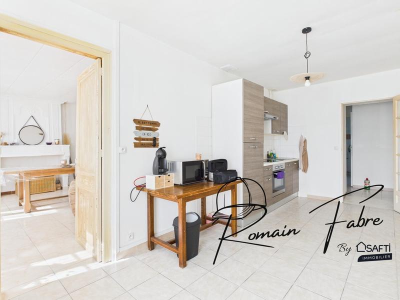 Maison - 125 m² - 5 pièces