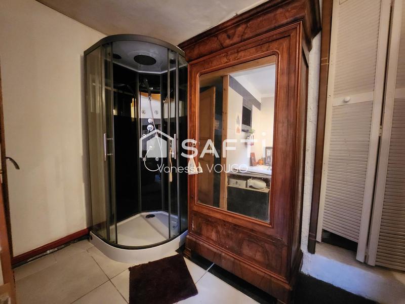 Maison - 104 m² - 4 pièces