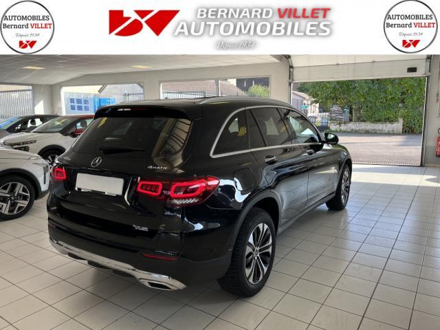 Mercedes Glc Business Benz 300 de 9g-Tronic 4Matic Line