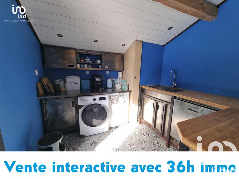 Maison - 173 m² - 7 pièces
