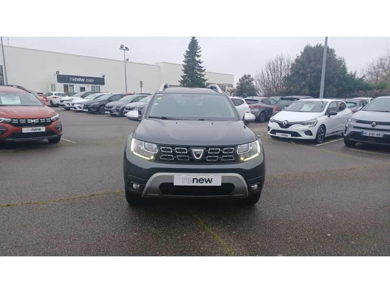 Dacia Duster Blue dCi 115 4x2 Prestige