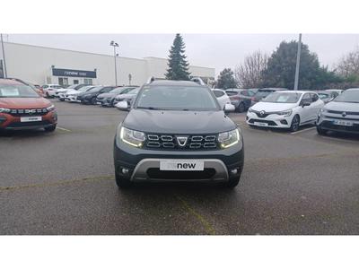 Dacia Duster Blue dCi 115 4x2 Prestige