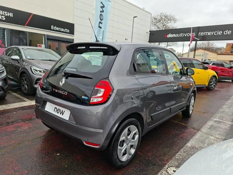 Renault Twingo III Achat Intégral - 21 Zen