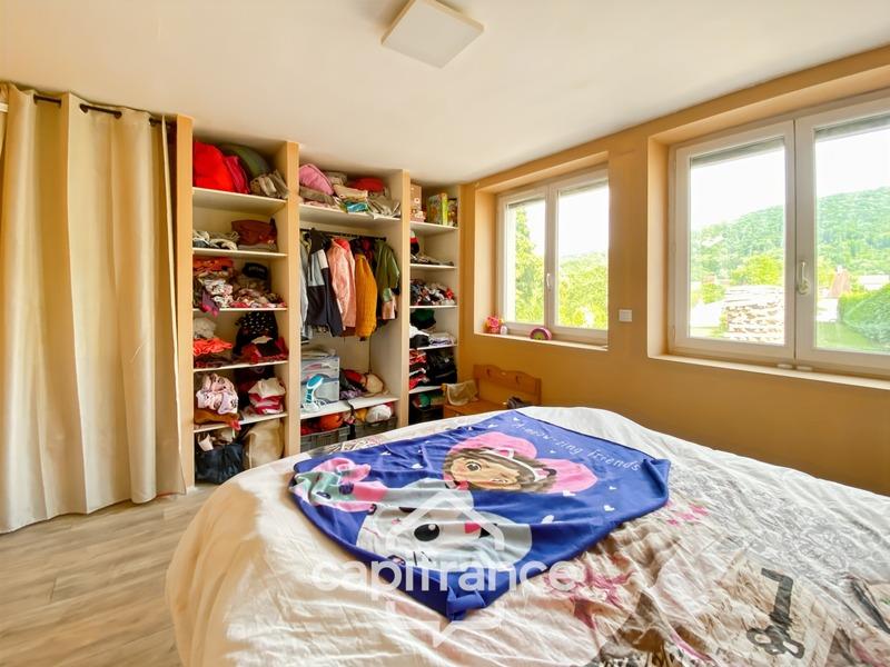 Maison de village - 114 m² - 4 pièces