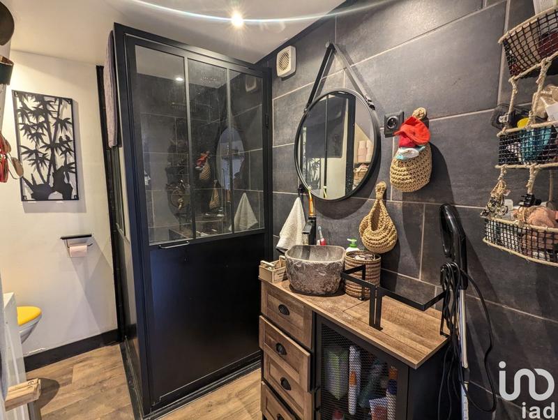 Maison - 49 m² - 3 pièces