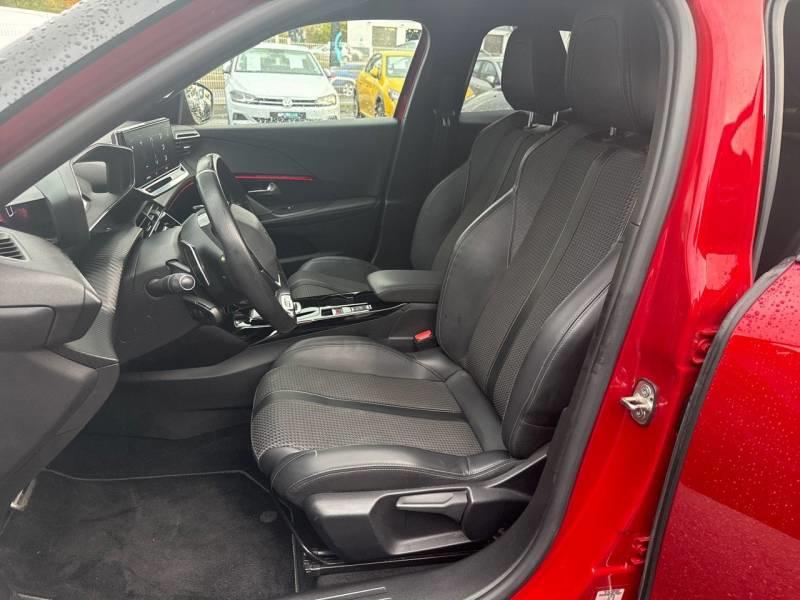 Peugeot 2008 PureTech 130 s&amp;S Eat8 Gt