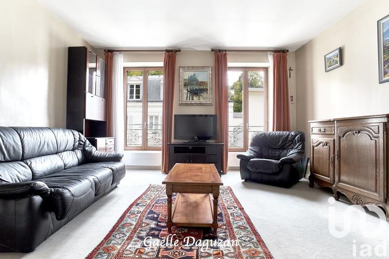 Appartement - 52 m² - 2 pièces