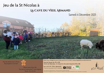 Jeu de la Saint-Nicolas