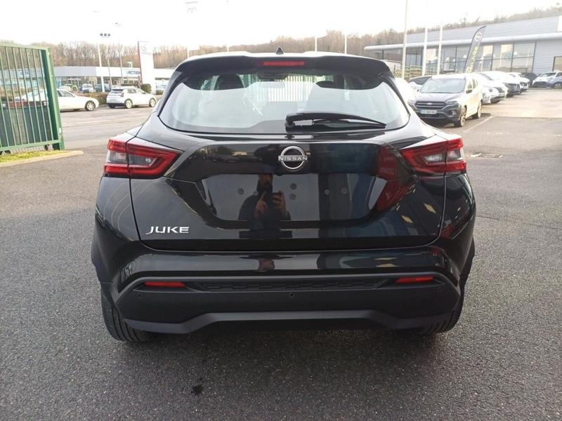 Nissan Juke F16a Business Edition Dig-T 114