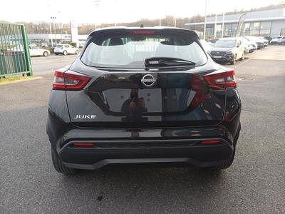 Nissan Juke F16a Business Edition Dig-T 114