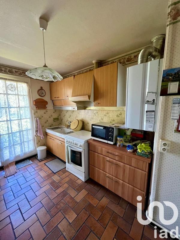 Maison - 133 m² - 5 pièces