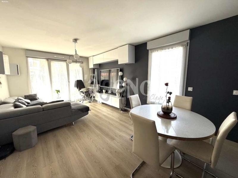 Appartement - 60 m² - 3 pièces