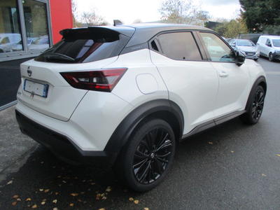 Nissan Juke Enigma Dig-T 114 cv Dct7