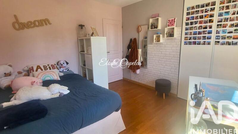 Maison - 163 m² - 6 pièces