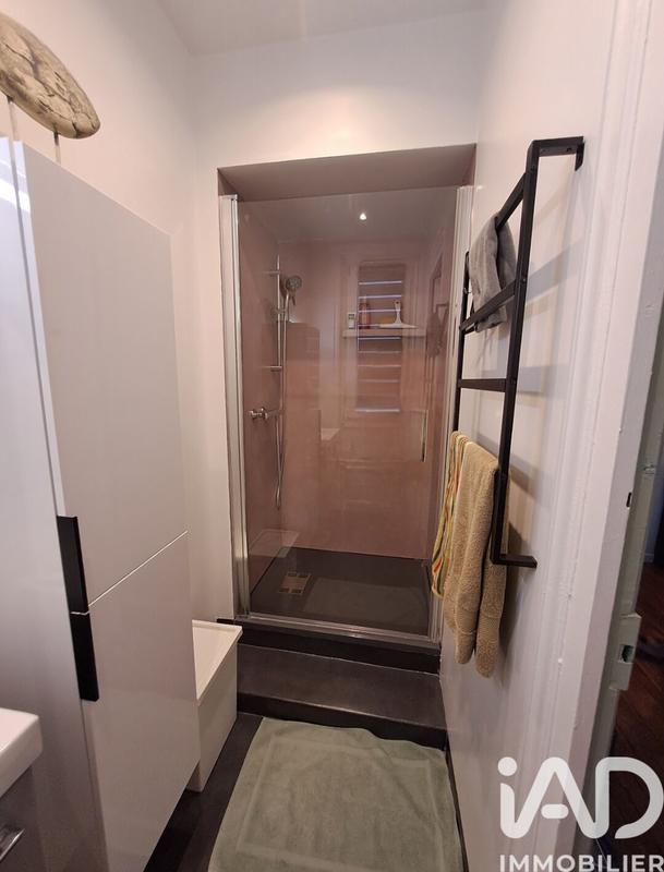 Appartement - 93 m² - 3 pièces