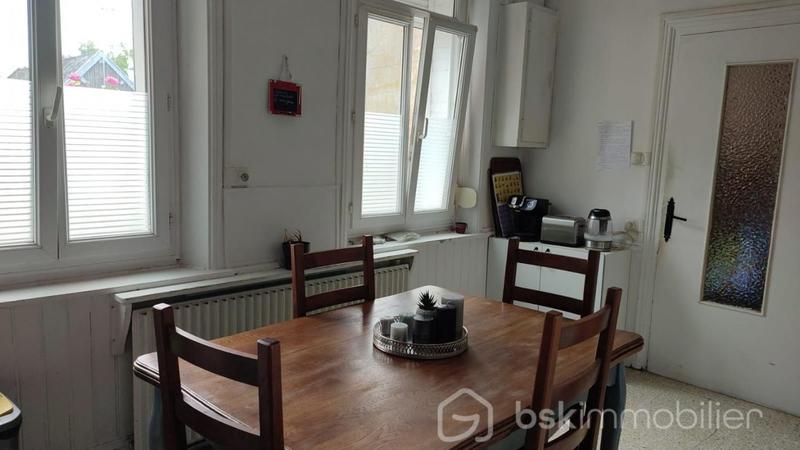 Maison ancienne - 78 m² - 4 pièces