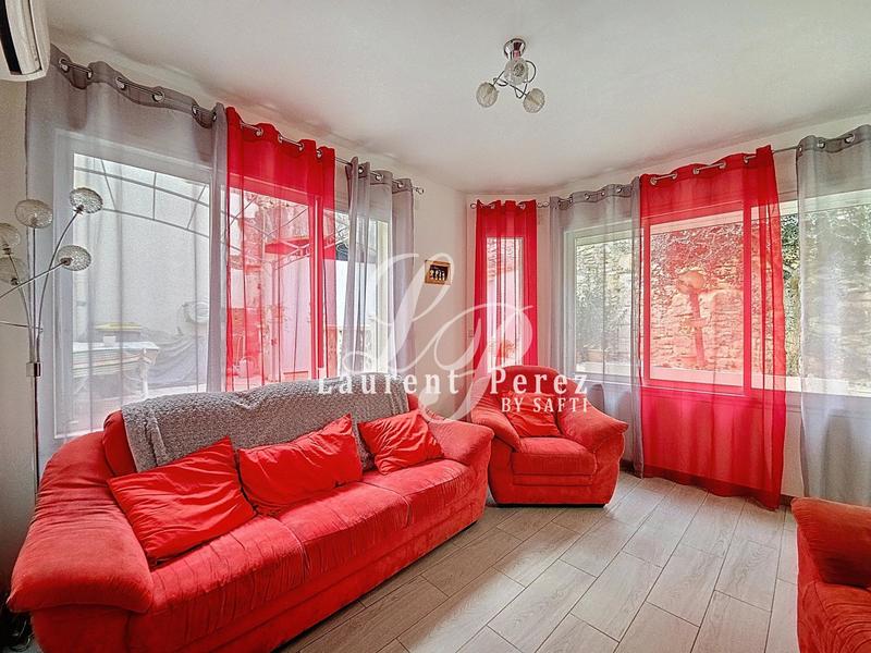 Maison - 120 m² - 6 pièces