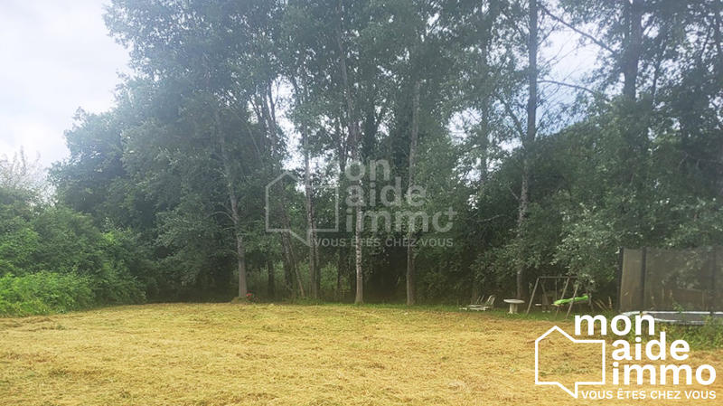 Maison ancienne - 112 m² - 4 pièces