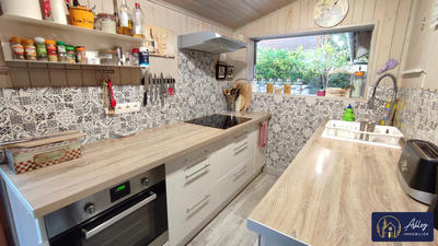 Châlet - 115 m² - 6 pièces