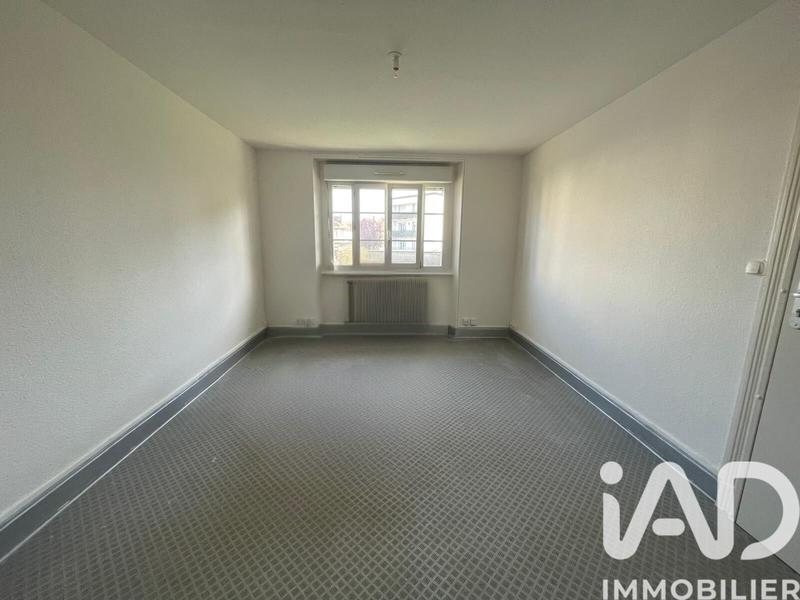 Appartement - 53 m² - 3 pièces