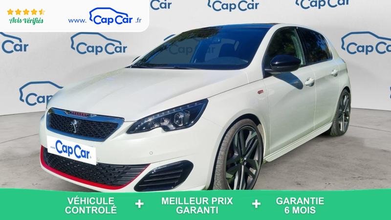 Peugeot 308 II 1.6 Thp 270 Gti