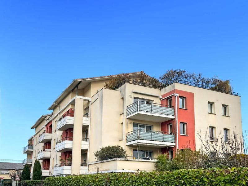 Penthouse - 130 m² - 4 pièces