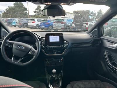 Ford Puma 1.0 EcoBoost 125 ch mHEV s&amp;S Bvm6 St-Line