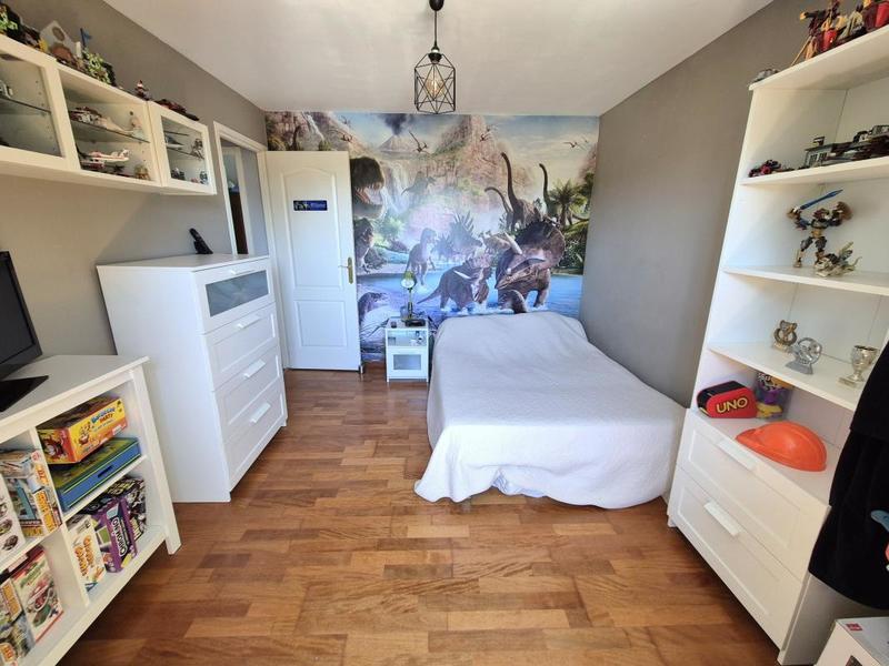 Maison - 123 m² - 5 pièces